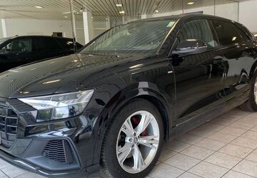 Audi Q8 175.000 km 41.950 &euro; Berlin 12349