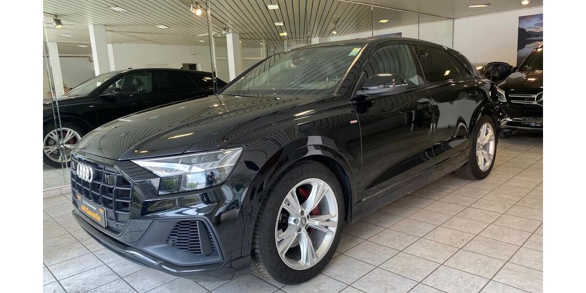 Audi Q8 175.000 km 41.950 &euro; Berlin 12349