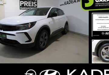Opel Grandland (X) 14.623 km 24.990 &euro; Berlin Tempelhof 12103