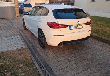 BMW 118 87.000 km 18.250 &euro; Jühnsdorf 15831