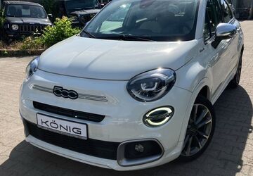 Fiat 500X 32.052 km 22.990 &euro; Berlin 13509