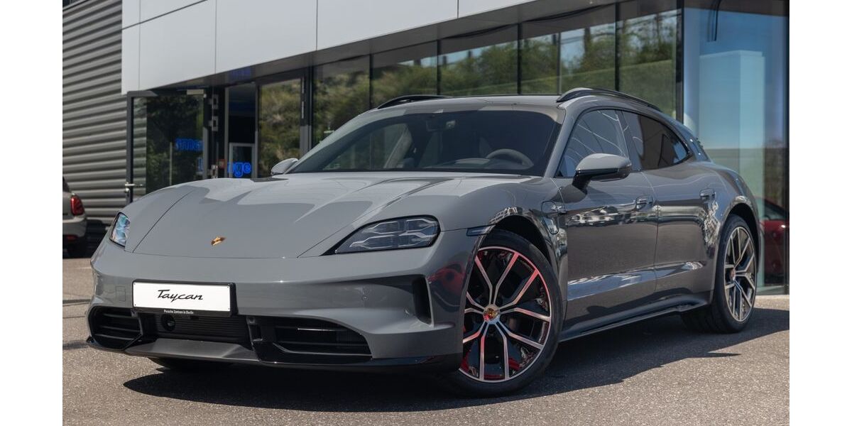 Porsche Taycan 5.900 km 152.900 &euro; Berlin 12487