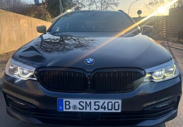 BMW 540 294.000 km 22.999 &euro; Berlin 12277