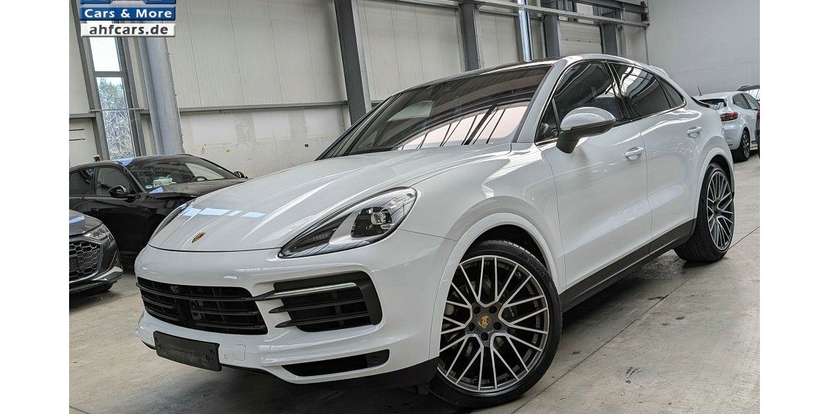 Porsche Cayenne 33.310 km 56.990 &euro; Potsdam 14480