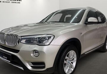 BMW X3 62.500 km 25.880 &euro; Berlin 12351