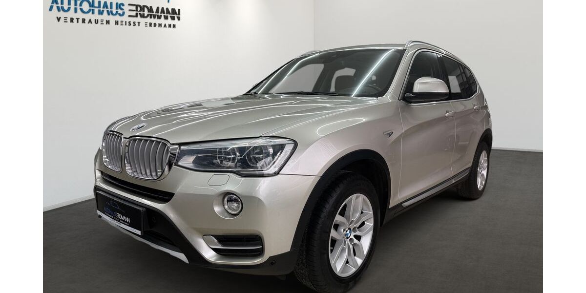 BMW X3 62.500 km 25.880 &euro; Berlin 12351