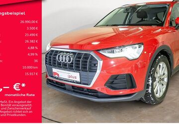 Audi Q3 34.941 km 26.490 &euro; Potsdam 14482