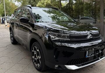 Citroen C5 Aircross 9.500 km 23.900 &euro; Berlin 14197