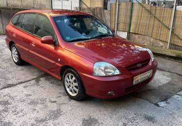 Kia Rio 135.000 km 2.500 &euro; Berlin 10785