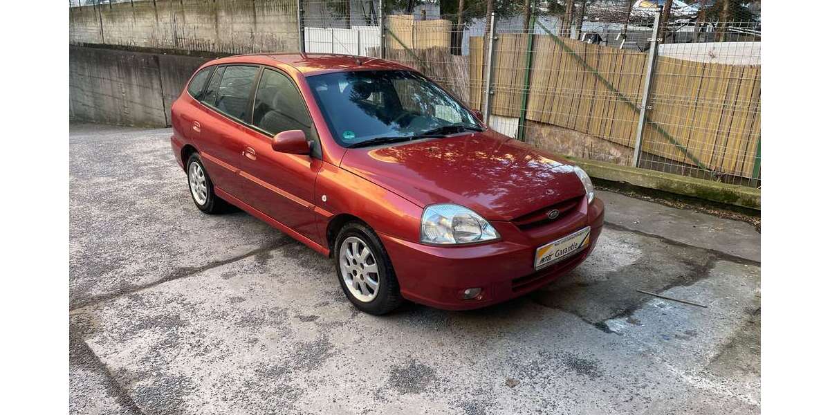 Kia Rio 135.000 km 2.500 &euro; Berlin 10785