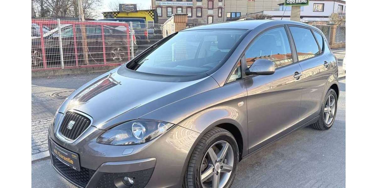 Seat Altea 91.345 km 7.450 &euro; Berlin 13409