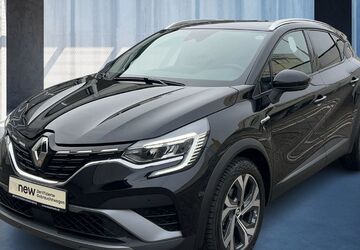 Renault Captur 11.853 km 23.490 &euro; Berlin 12099