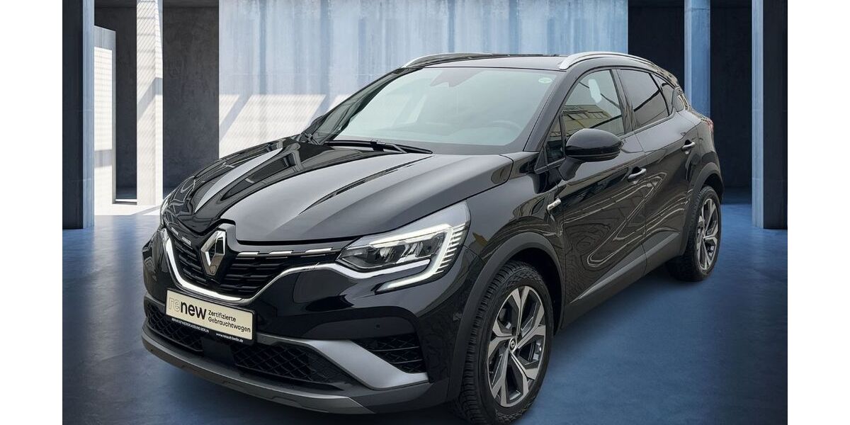 Renault Captur 11.853 km 23.490 &euro; Berlin 12099