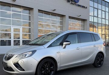 Opel Zafira Tourer 228.000 km 5.900 &euro; Berlin-Lichtenberg 10365