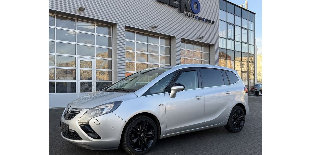 Opel Zafira Tourer 228.000 km 5.900 &euro; Berlin-Lichtenberg 10365