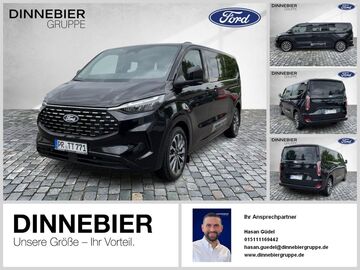 Gebrauchte Ford Tourneo Custom
