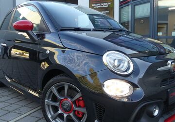Abarth 595 35.945 km 16.800 &euro; Berlin 13156