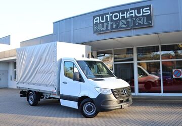 Mercedes-Benz Sprinter 17.223 km 39.980 &euro; Nuthetal 14558