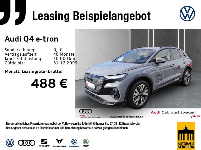 Audi Q4 e-tron 13.208 km 34.900 &euro; Berlin 13581