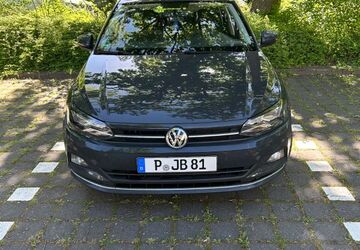 VW Polo 109.000 km 11.400 &euro; Potsdam 14480