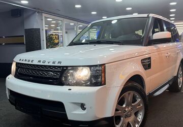 Land Rover Range Rover Sport 95.252 km 18.900 &euro; Berlin 10553