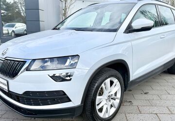 Skoda Karoq 79.999 km 19.999 &euro; Potsdam 14480