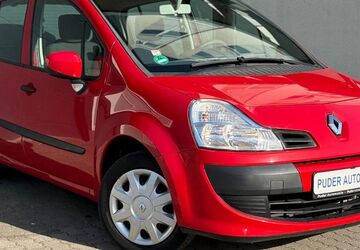 Renault Modus 66.000 km 2.990 &euro; Berlin 12435