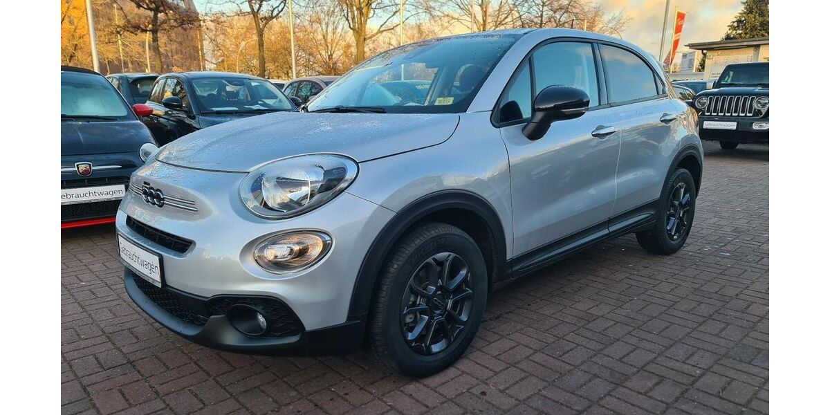 Fiat 500X 9.895 km 21.999 &euro; Berlin 13599