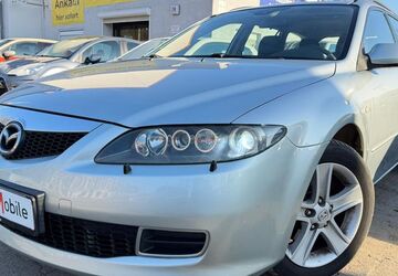 Mazda 6 176.000 km 3.777 &euro; Berlin 13127