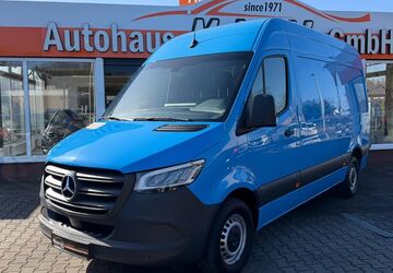 Mercedes-Benz Sprinter 199.800 km 26.950 &euro; Berlin 12357