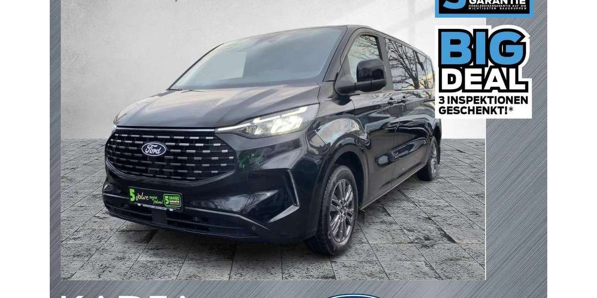 Ford Tourneo Custom 27.902 km 41.980 &euro; Berlin 12359