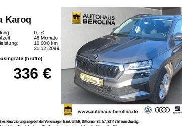 Skoda Karoq 4.680 km 29.750 &euro; Berlin 12105
