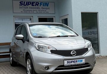 Nissan Note 69.359 km 5.990 &euro; Falkensee 14612