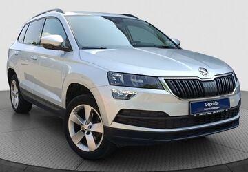 Skoda Karoq 107.000 km 16.900 &euro; Berlin 12683