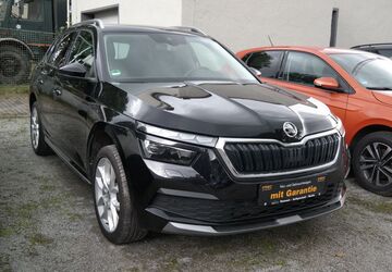 Skoda Kamiq 10.000 km 22.900 &euro; Berlin 12683