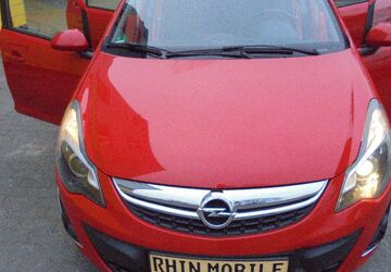 Opel Corsa 78.500 km 7.750 &euro; Berlin/Hohenschönhausen 13055