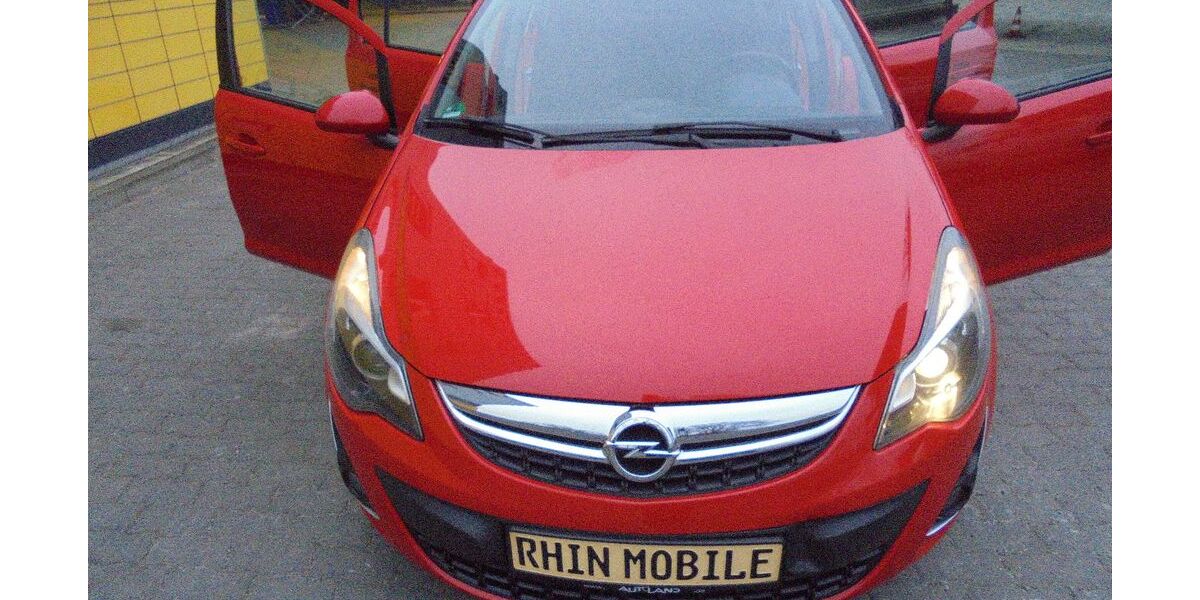 Opel Corsa 78.500 km 7.750 &euro; Berlin/Hohenschönhausen 13055