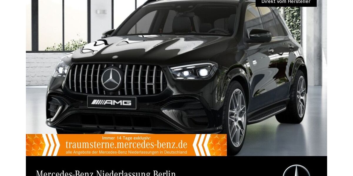 Mercedes-Benz GLE 53 AMG 19.609 km 99.990 &euro; Berlin 10587