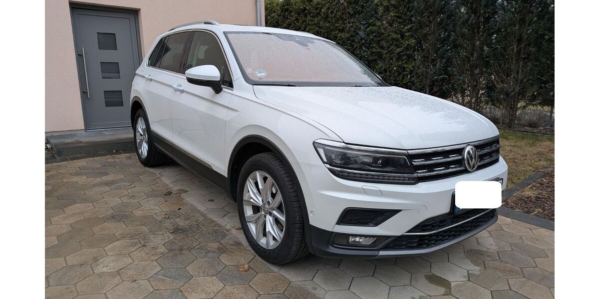 VW Tiguan 130.000 km 16.750 &euro; Berlin 13125