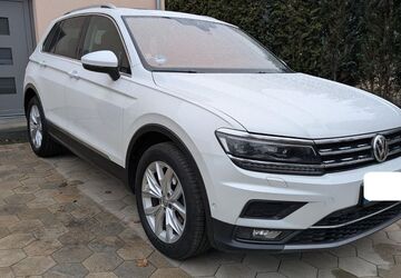 VW Tiguan 130.000 km 18.250 &euro; Berlin 13125