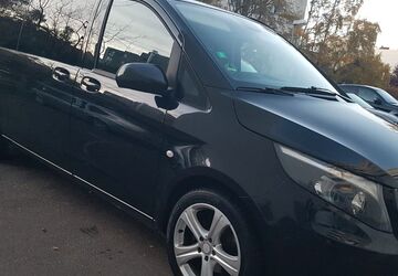 Mercedes-Benz Vito 389.000 km 17.800 &euro; berlin 10553