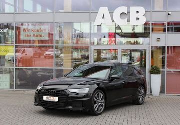 Audi A6 84.000 km 39.900 &euro; Berlin 12623