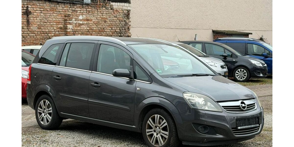 Opel Zafira 205.755 km 3.490 &euro; Berlin 13088