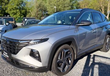 Hyundai TUCSON 41.290 km 21.990 &euro; Potsdam 14482
