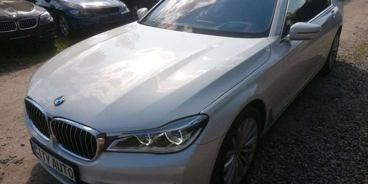 BMW 750 236.100 km 29.970 &euro; Berlin - Pankow 13127