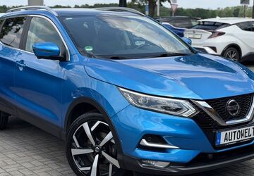 Nissan Qashqai 69.500 km 19.900 &euro; Falkensee 14612