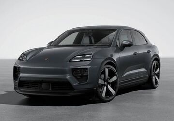 Porsche Macan 9.900 km 89.900 &euro; Kleinmachnow 14532