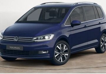 VW Touran 15.173 km 42.890 &euro; Potsdam 14482