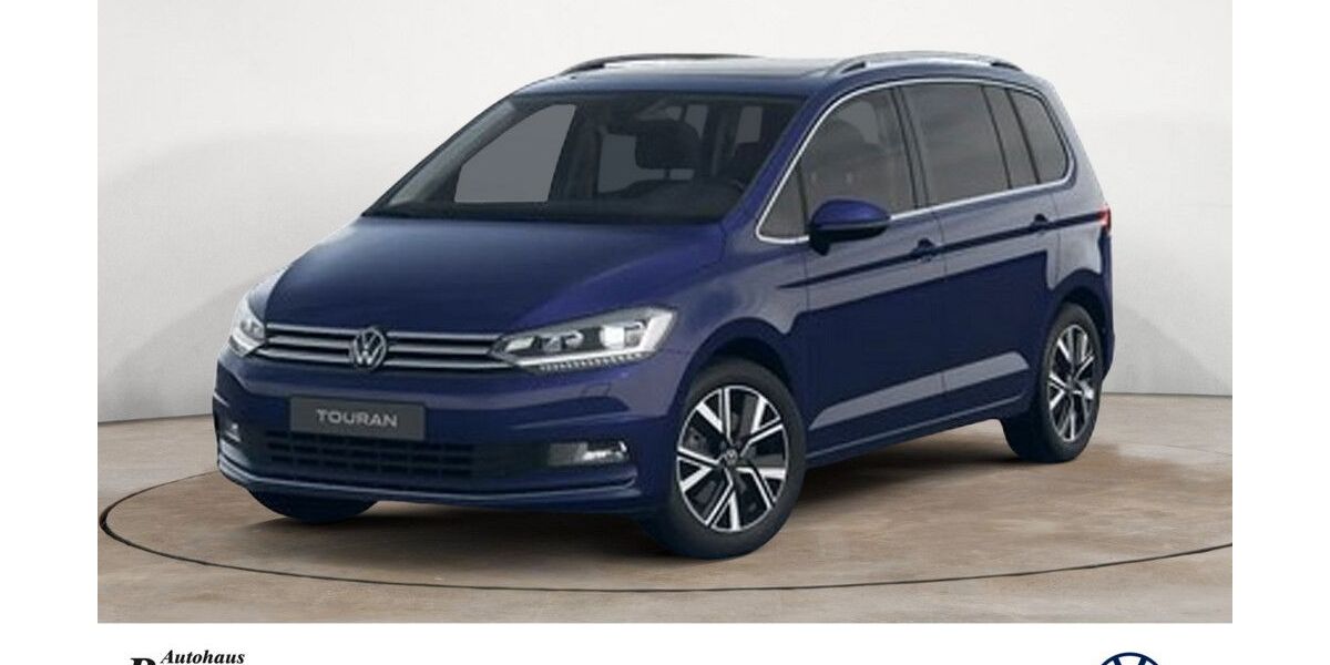 VW Touran 15.173 km 42.890 &euro; Potsdam 14482
