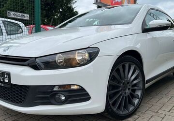 VW Scirocco 47.000 km 11.900 &euro; Berlin Weißensee-Pankow 13086